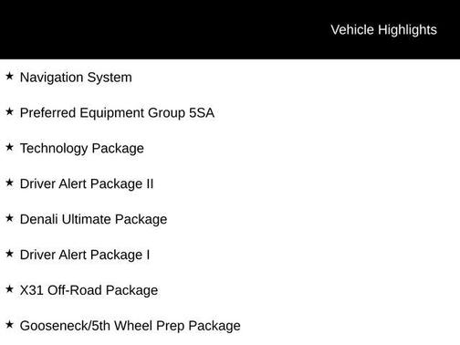 2021 GMC Sierra 2500 Denali