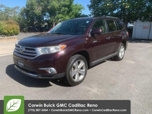 2013 Toyota Highlander Limited