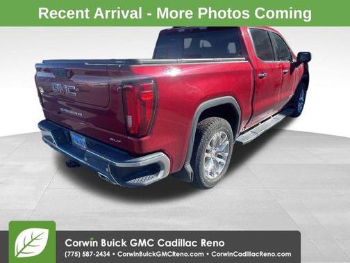 2020 GMC Sierra 1500 SLT