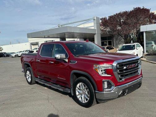 2020 GMC Sierra 1500 SLT