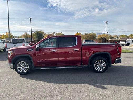 2020 GMC Sierra 1500 SLT