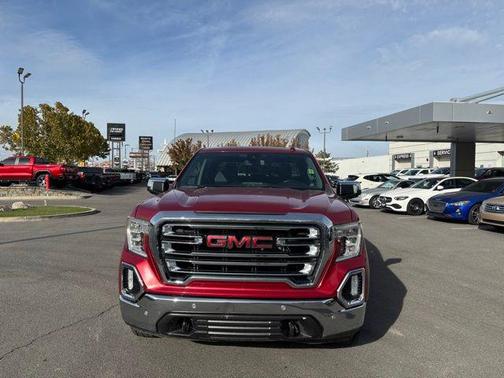 2020 GMC Sierra 1500 SLT