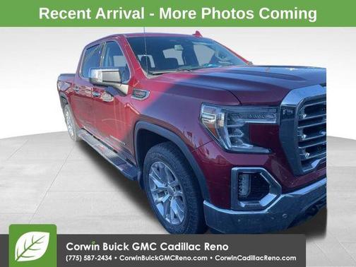 2020 GMC Sierra 1500 SLT