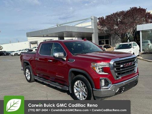 2020 GMC Sierra 1500 SLT