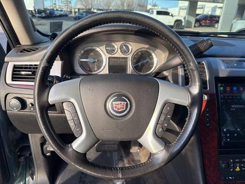 2010 Cadillac Escalade Premium