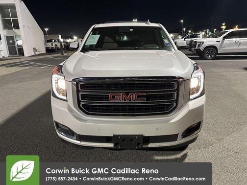 2017 GMC Yukon SLT