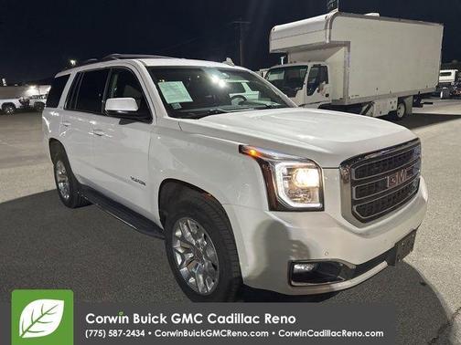 2017 GMC Yukon SLT