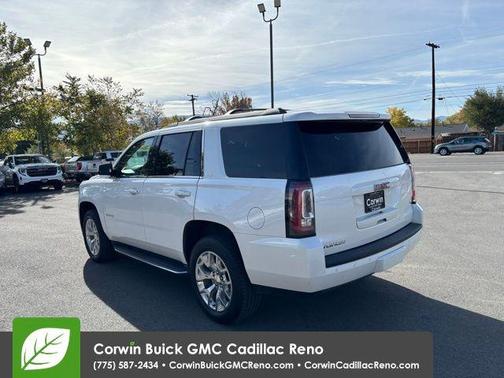 2017 GMC Yukon SLT