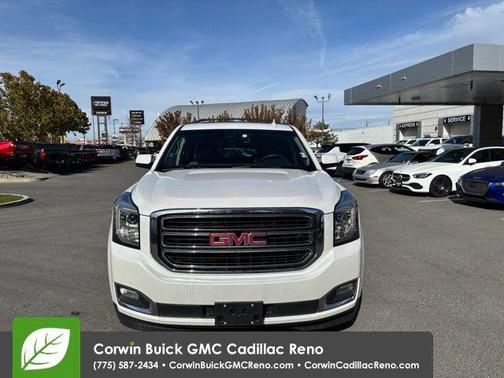 2017 GMC Yukon SLT
