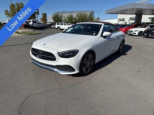 2022 Mercedes-Benz E-Class E 450
