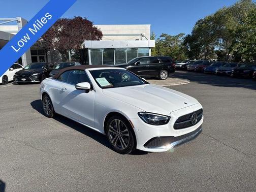 2022 Mercedes-Benz E-Class E 450