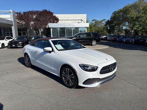 2022 Mercedes-Benz E-Class E 450