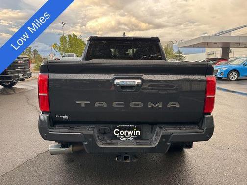 2024 Toyota Tacoma Limited