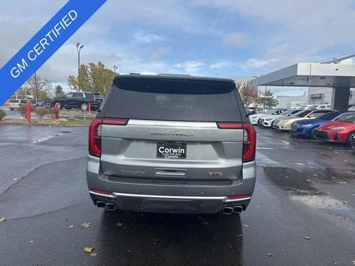 2025 GMC Yukon Denali