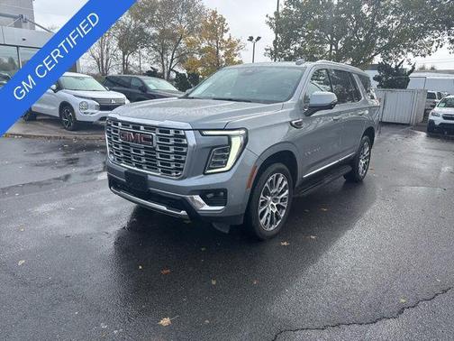 2025 GMC Yukon Denali