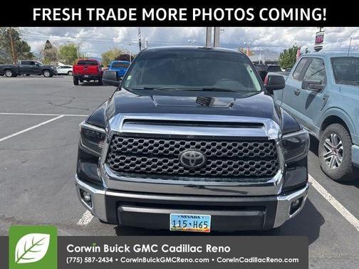 2020 Toyota Tundra SR5