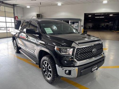 2020 Toyota Tundra SR5