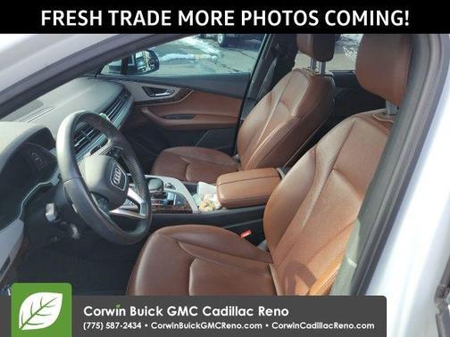 2019 Audi Q7 45 Premium Plus