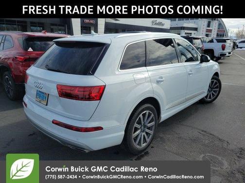 2019 Audi Q7 45 Premium Plus