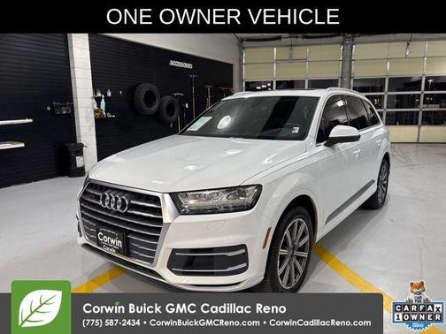 2019 Audi Q7 45 Premium Plus