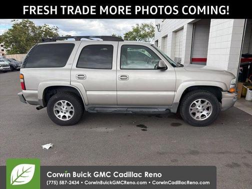Silver Birch Metallic 2006 Chevrolet Tahoe Z71
