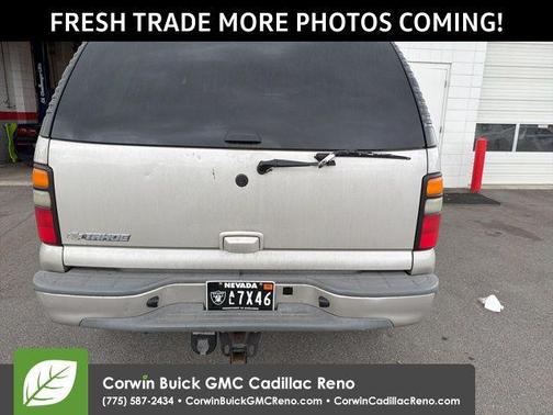 Silver Birch Metallic 2006 Chevrolet Tahoe Z71