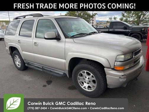 Silver Birch Metallic 2006 Chevrolet Tahoe Z71