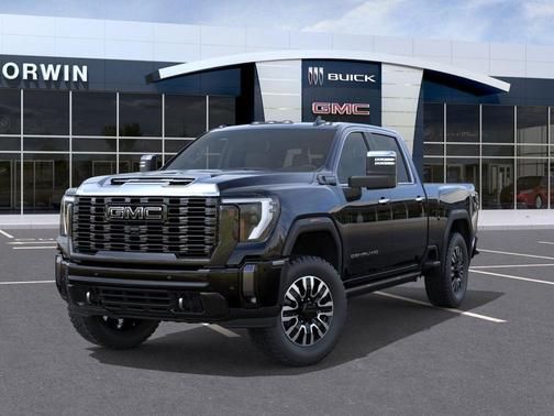 2026 GMC Sierra 2500 Denali Ultimate
