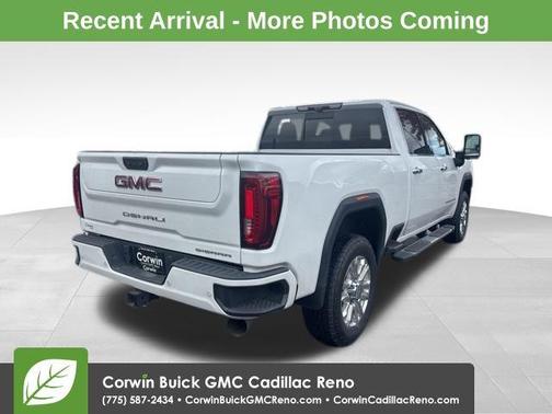 2020 GMC Sierra 2500 Denali