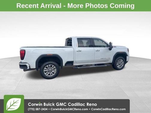 2020 GMC Sierra 2500 Denali
