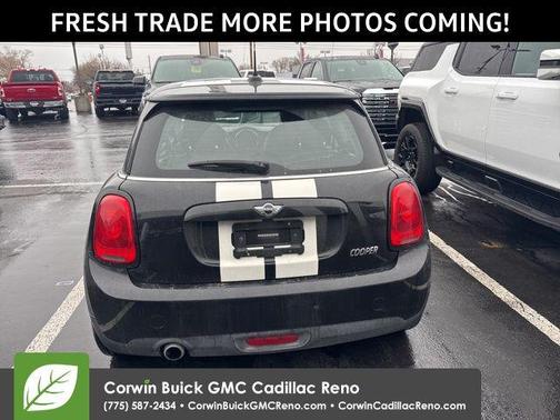 2017 MINI Hardtop Cooper