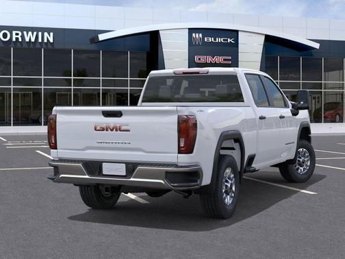 2026 GMC Sierra 2500 Base