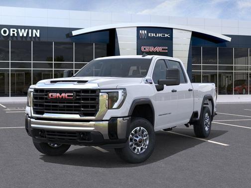 2026 GMC Sierra 2500 Base