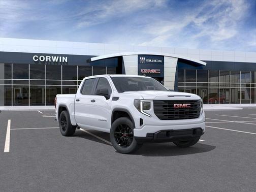 Summit White 2026 GMC Sierra 1500 Pro