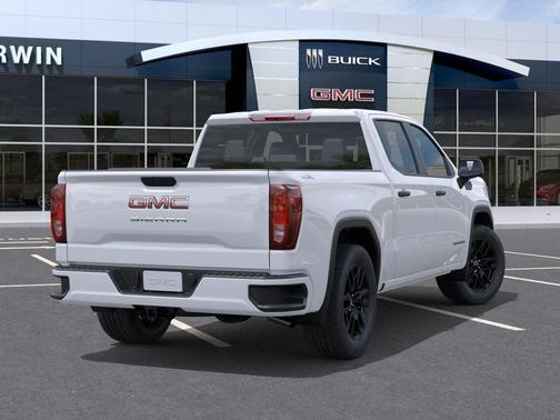 Summit White 2026 GMC Sierra 1500 Pro