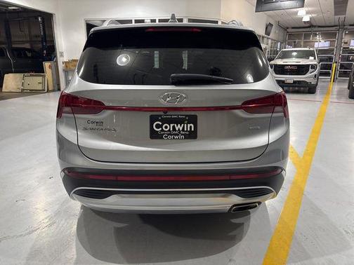 2021 Hyundai SANTA FE SEL 2.4