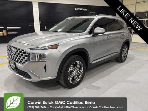 2021 Hyundai SANTA FE SEL 2.4