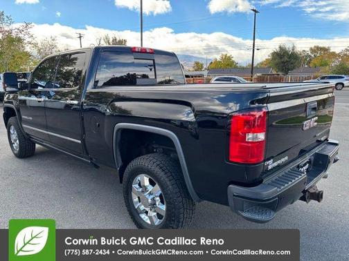 2016 GMC Sierra 3500 Denali