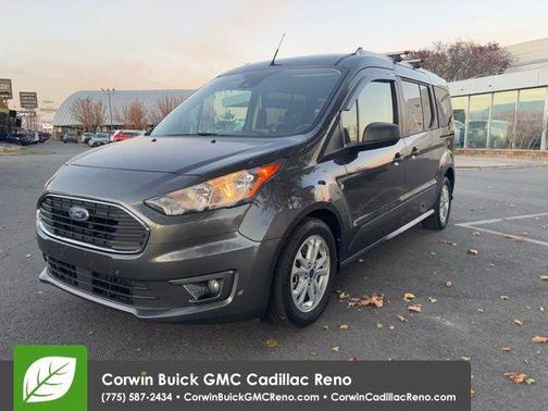 2021 Ford Transit Connect XLT