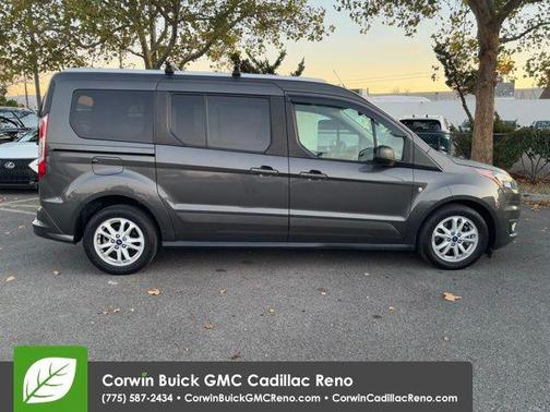 2021 Ford Transit Connect XLT
