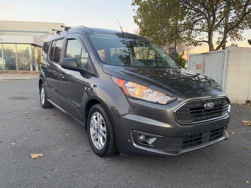 2021 Ford Transit Connect XLT