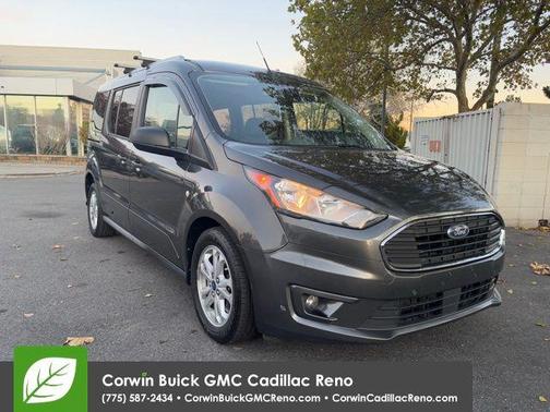 2021 Ford Transit Connect XLT