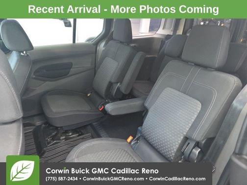 2021 Ford Transit Connect XLT