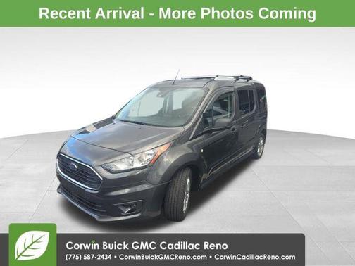 2021 Ford Transit Connect XLT