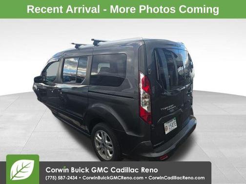 2021 Ford Transit Connect XLT