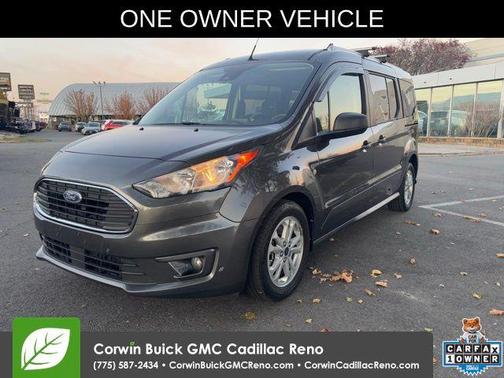 2021 Ford Transit Connect XLT