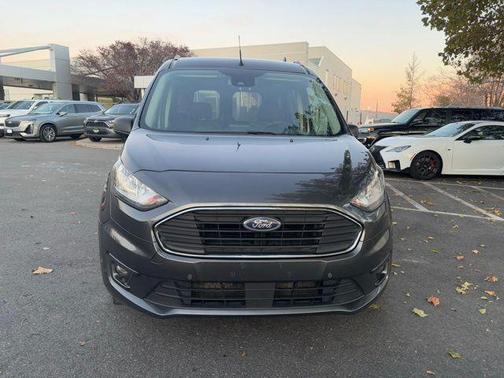 2021 Ford Transit Connect XLT