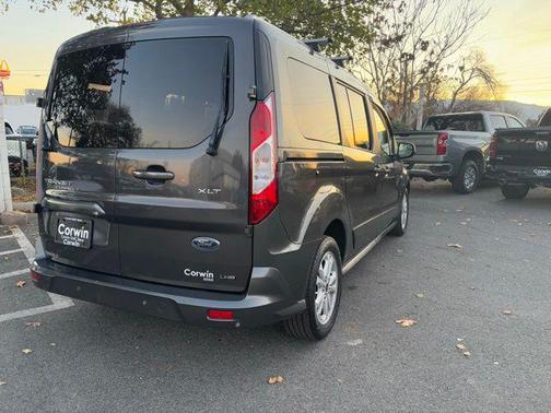 2021 Ford Transit Connect XLT
