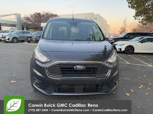 2021 Ford Transit Connect XLT