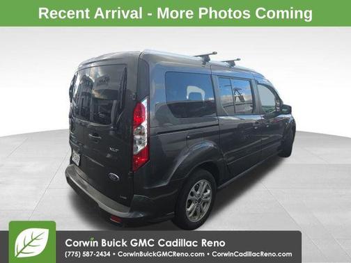 2021 Ford Transit Connect XLT